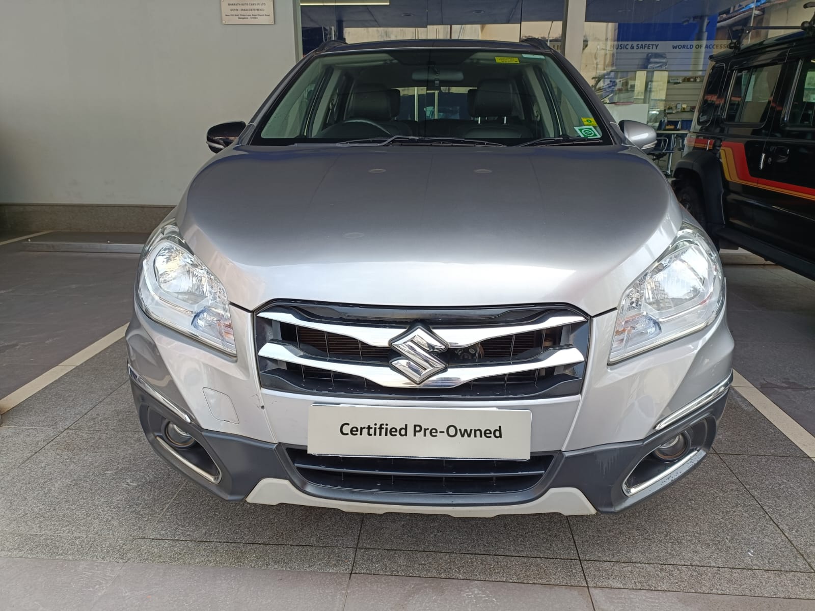 Maruti Suzuki S-cross(2014-2017) Zeta 1.3